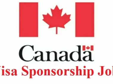 Full-Time Jobs in Canada with Visa Sponsorship Opportunities 2025